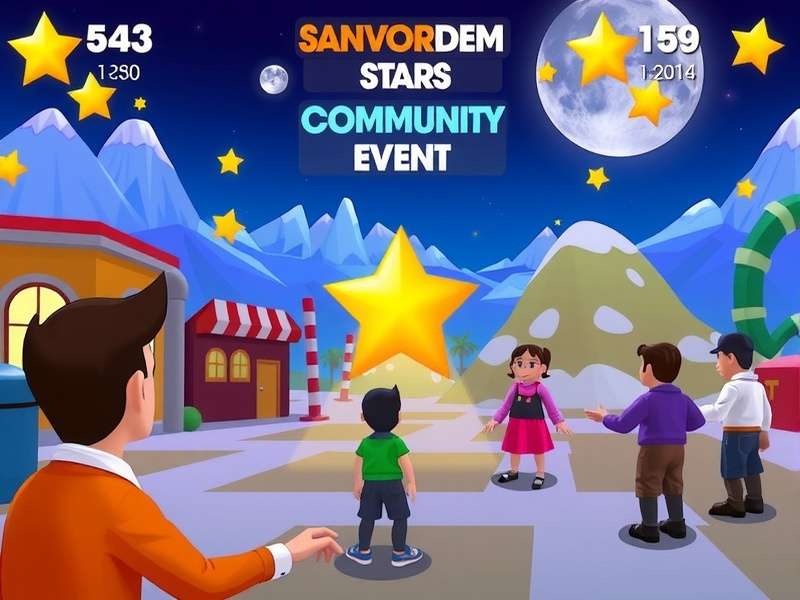 Sanvordem Stars Gameplay Screenshot